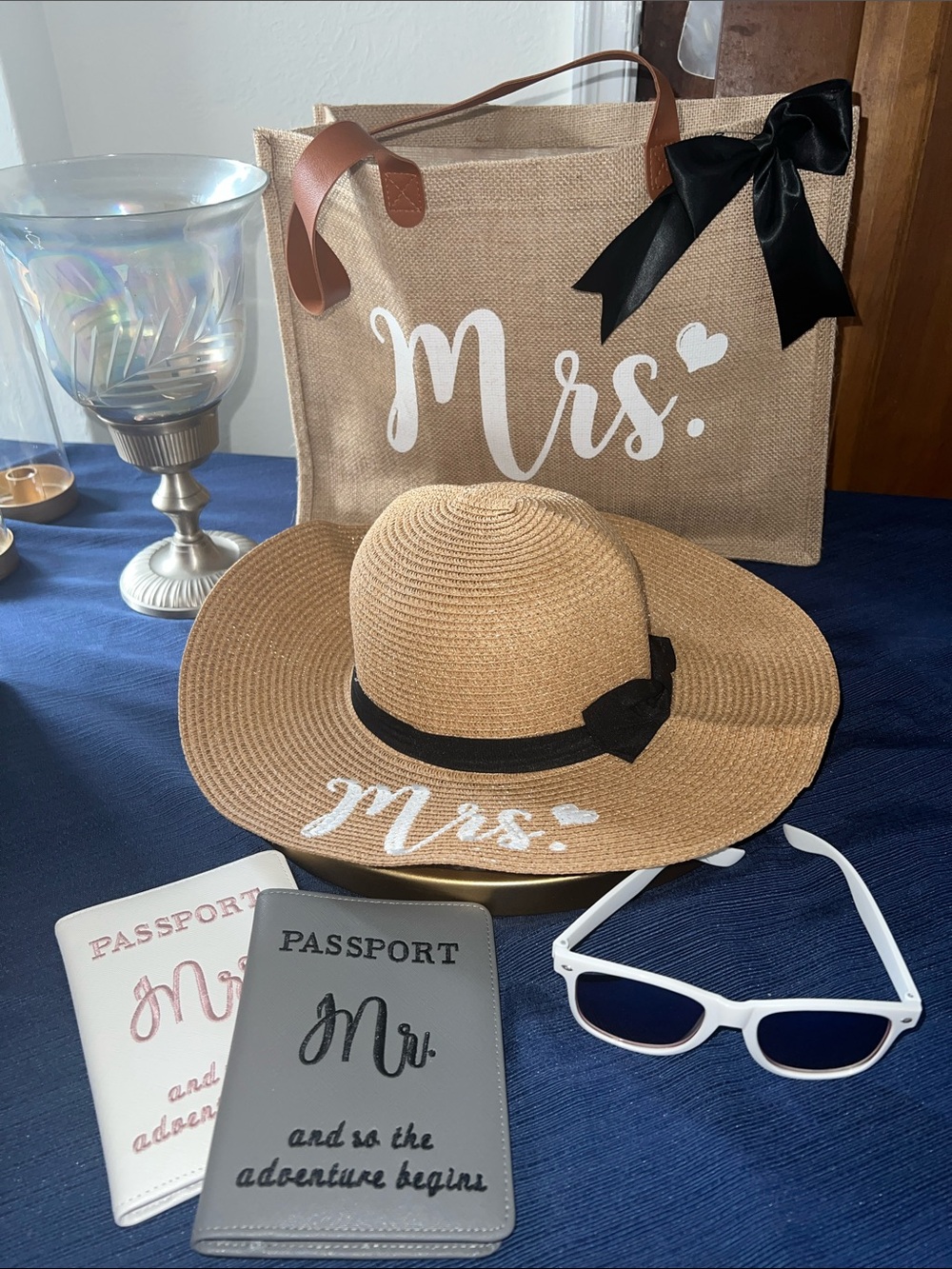 Bride Mrs. Wedding supplies